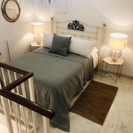 Ferienwohnung Duplex La Almazara En El Centro Historico De Córdoba Exterior foto