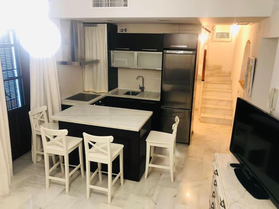Ferienwohnung Duplex La Almazara En El Centro Historico De Córdoba Exterior foto