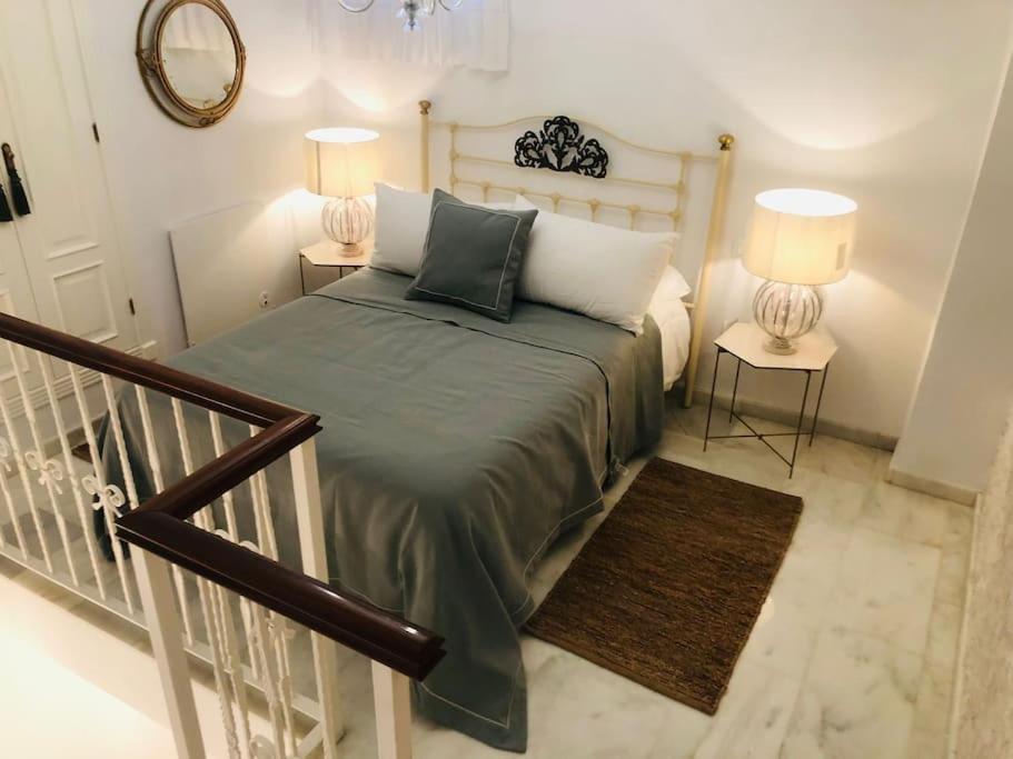 Ferienwohnung Duplex La Almazara En El Centro Historico De Córdoba Exterior foto