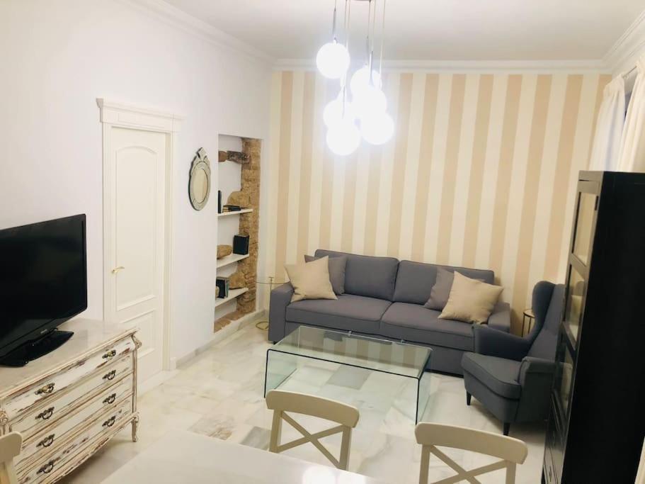 Ferienwohnung Duplex La Almazara En El Centro Historico De Córdoba Exterior foto