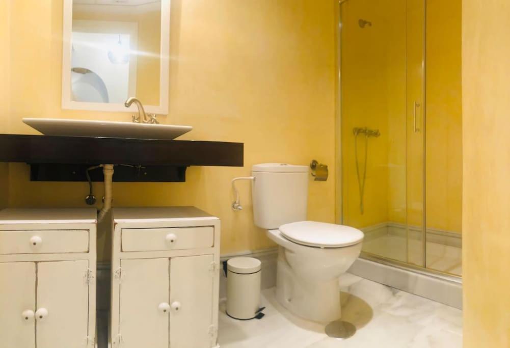 Ferienwohnung Duplex La Almazara En El Centro Historico De Córdoba Exterior foto