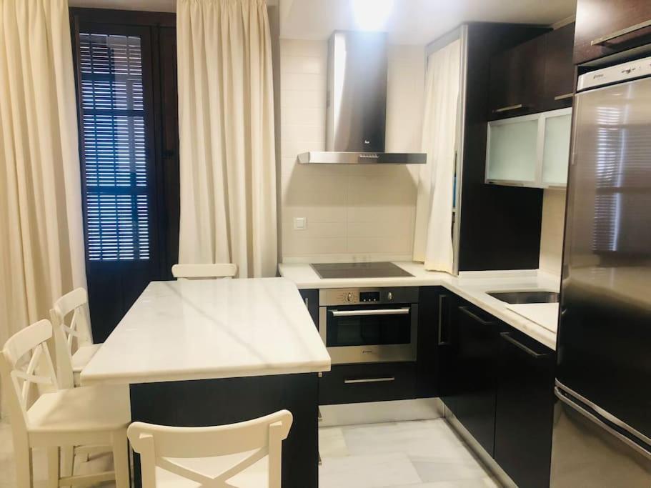 Ferienwohnung Duplex La Almazara En El Centro Historico De Córdoba Exterior foto