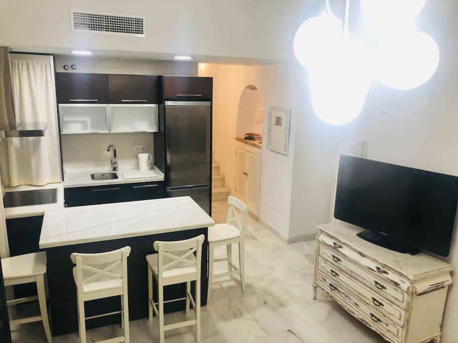 Ferienwohnung Duplex La Almazara En El Centro Historico De Córdoba Exterior foto